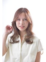 ヘアケアサロン セイブ プラス 久米川店(hair care salon Seibu plus)&nbsp;ロングナチュラル