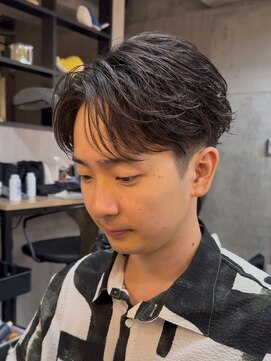 ノン 恵比寿(NoN) ニュアンスフェザー