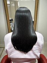 ヘアメディカルサロン 福岡 髪質改善/トリートメント/ストレート/縮毛矯正