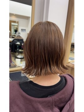 ＡｃｃｅｓｓＭｏｏｎ 研究学園店 外ハネボブ