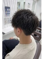 ヘア ポジション HAIR Position 本荘店&nbsp;ナチュラルツイストパーマ