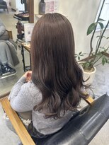 ロッティ(lotti)&nbsp;アッシュブラウンカラー