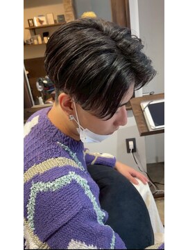 フレンズ(Friends) センターパート