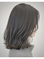 アンドモア(and MORE)&nbsp;ミディアムボブ