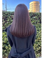 コーチ 新代田店(Coach)&nbsp;髪質改善カラー/バイオレットカラー