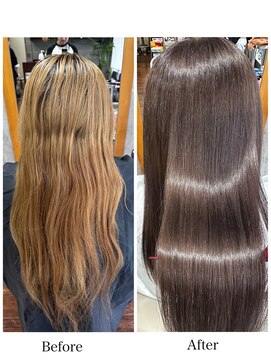 ハニービー(Honey Bee) ツヤカラー