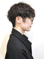 モリオ フロム ロンドン 成増店&nbsp;【morio成増/宇佐美】ナチュラル×波巻きパーマ