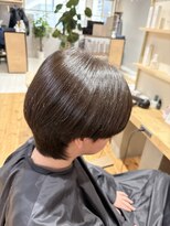 セルバ(Selva)&nbsp;アッシュブラウン