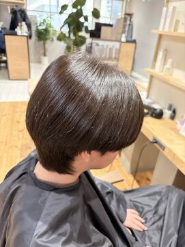 セルバ(Selva) アッシュブラウン