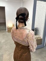 バド(bado) ヘアセット/お呼ばれヘア/パーティーヘア/カチモリヘア