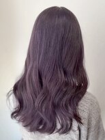 サラジュ 仁川店(SARAJU) 【ブリーチ特化】今田担当 ブリーチあり×ラベンダーグレージュ