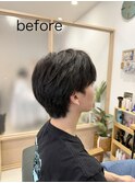 【Ate森田】★コンパクトメンズショート★