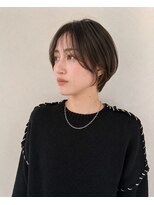 カウチ ヘアー ドレッシング(COUCH Hair Dressing) 大人美人ショートレイヤー