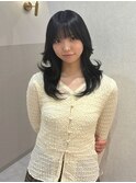 髪質改善＊レイヤースタイル＊美髪 【Zina 札幌】