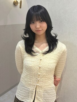 ジーナ 札幌(Zina) 髪質改善*レイヤースタイル*美髪 【Zina 札幌】