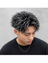 パッション 石巻蛇田店(PASSION)&nbsp;ホワイトメッシュツイスパ