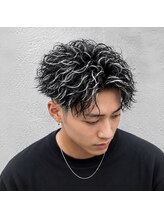 アヴァンシア 石巻(AVANCIA)&nbsp;ホワイトメッシュツイスパ