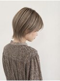 ハッシュショート warm 鶴見 美容室