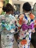 252/子供の浴衣￥2750