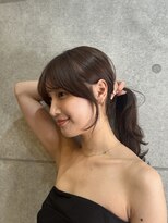フィッティ 横須賀中央店(fiti) 前髪顔まわりカット