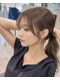コワファーストナガサキシャンプーボーイ(COIFF1RST NAGASAKI SHAMPOO BOY)の写真/顔周りのカットで一気に印象が変わる！巻きやすい、小顔に見える顔まわりはコワファースト☆韓国/レイヤー