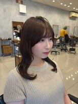 カノエ 防府田島店(canoe)&nbsp;ラベンダーグレージュ