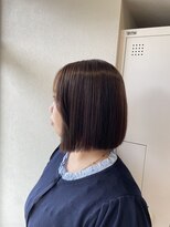 カノエ 下松店(canoe)&nbsp;ボブ