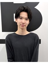 ブレス ヘアデザイン(BLESS hair design)&nbsp;筑木 蒼偉