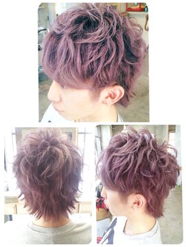 ミルシー(millci) millci 　Ｗカラー 　ロイヤルＡＳＨ