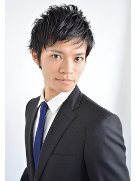 シャルマン 銀座(Charumante) 【Charumante銀座】Cool ビジネスショート