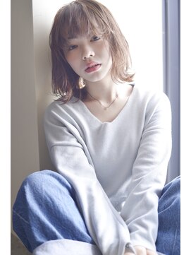 ロロ(ro-ro) 【恵比寿ro-ro】ブリーチ×髪質改善