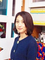 ポルタカリーナサロン(PORTA CARINA SALON)&nbsp;イルミナグレイカラー&スペシャルホイルワーク
