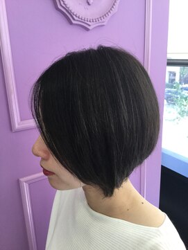 アンリップ ジー(salon unripG) k.s ボブレイヤー