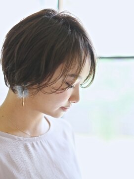 ミラコ(milaco) ナチュラルショート♪