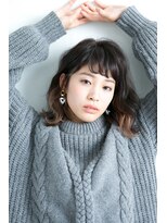 ラパンセノアール(LA PENSEE NOIR)&nbsp;ミディアムスタイル