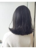 クールグレージュ