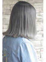 ヘアーデザインレコロ(hair design RECOLO)&nbsp;カラーカットトリートメント ￥11500