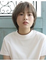 ヘアーアンドメイク シークタチカワ 立川店(Hair&Make Seek)&nbsp;【seek 立川】Wカラー×イルミナ☆ひし形シルエット