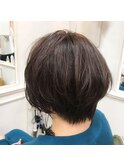 【ハンサムショートエイチ原宿/小島遥香】
