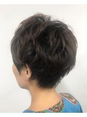 ゆるふわショート《筑西市フリースタイル》