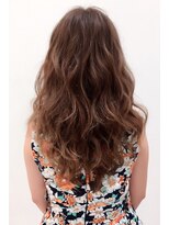 シャムオーツー 国分寺(CHAM:O2)&nbsp;ウォームブラウン×ハイライト