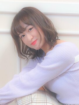 サロン ド ラート(salon de L'art) 【Ｌ’ａｒｔ】やわふわBOB