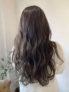 クルール バイ マーブル(COULEUR by Marble) 外国人風  アッシュグレージュ