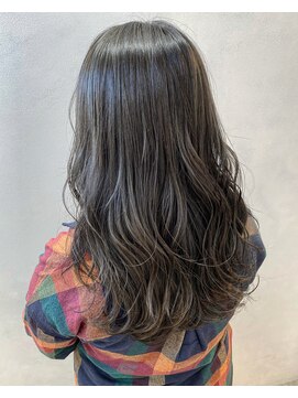 フィゼル 福島店(fizelle) ハイライトカラー 中村