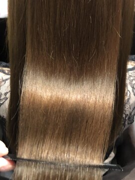 エスカーラ 表参道(THE ESCALA) 相田マンの髪質改善トリートメントリアルお客様！13