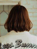 カラーサロンビスカリア 相模原エリア 淵野辺駅店(Color salon Biscaria)&nbsp;ワンカール☆ボブ☆アシメスタイリング[淵野辺/淵野辺駅]