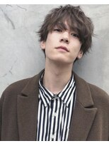 ベル 銀座5丁目店(Belle)&nbsp;メンズスタイル　女性好感度抜群！マッシュショート×ゆるパーマ
