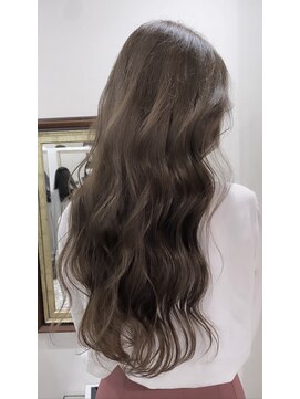 ナイン 麻布十番(NINE) ☆ダメージレスグレージュ☆