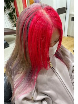 ディ グラント(D GRANT) 炭治郎☆鬼滅の刃カラー☆