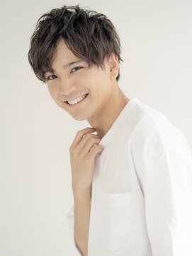 エンタク 新宿(enntaku) マッシュレイヤー/アップバング/ハイライト/束感【新宿/西新宿】